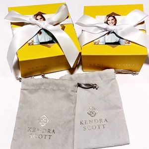 ✨KENDRA SCOTT✨ ONLY GIFT BOX